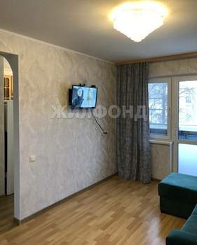 1-к квартира, на длительный срок, 31м2, 4/5 этаж