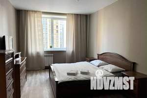 1-к квартира, посуточно, 47м2, 6/25 этаж