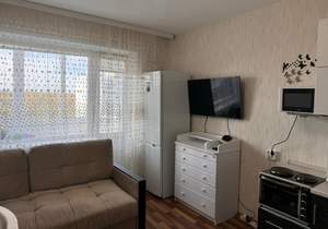 Студия квартира, на длительный срок, 19м2, 9/10 этаж