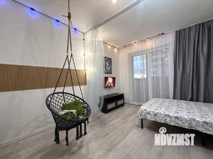 Студия квартира, посуточно, 35м2, 2/23 этаж