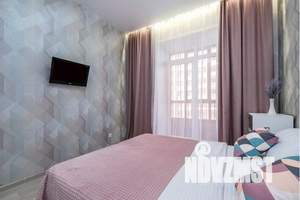 2-к квартира, посуточно, 40м2, 2/17 этаж