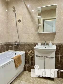 1-к квартира, посуточно, 34м2, 1/1 этаж