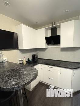 1-к квартира, на длительный срок, 45м2, 3/17 этаж