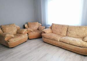 1-к квартира, на длительный срок, 47м2, 17/20 этаж