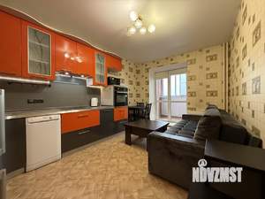 1-к квартира, на длительный срок, 50м2, 6/17 этаж