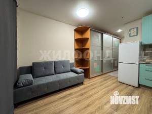 Студия квартира, на длительный срок, 26м2, 21/25 этаж