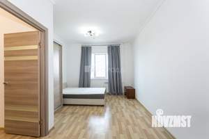 1-к квартира, на длительный срок, 36м2, 17/17 этаж