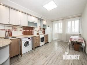 1-к квартира, на длительный срок, 47м2, 11/16 этаж