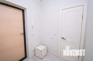 1-к квартира, посуточно, 35м2, 6/25 этаж