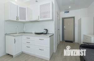 1-к квартира, посуточно, 28м2, 1/1 этаж