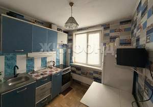 1-к квартира, на длительный срок, 35м2, 5/5 этаж