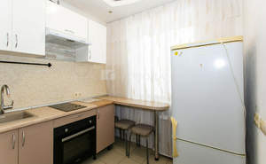 1-к квартира, на длительный срок, 30м2, 1/2 этаж