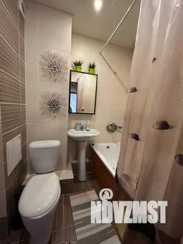 1-к квартира, посуточно, 35м2, 10/10 этаж