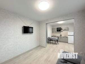 1-к квартира, посуточно, 30м2, 1/1 этаж