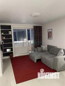 1-к квартира, на длительный срок, 35м2, 4/9 этаж