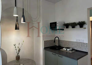 Студия квартира, на длительный срок, 22м2, 2/16 этаж