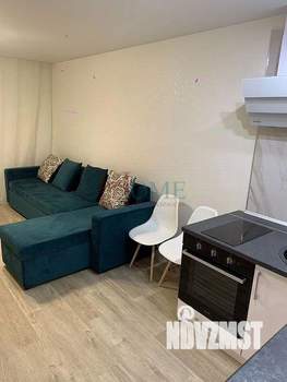 Студия квартира, на длительный срок, 29м2, 4/18 этаж