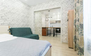 1-к квартира, на длительный срок, 30м2, 2/17 этаж