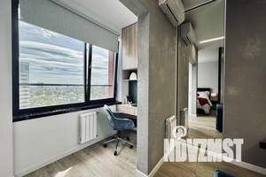 1-к квартира, посуточно, 53м2, 19/29 этаж