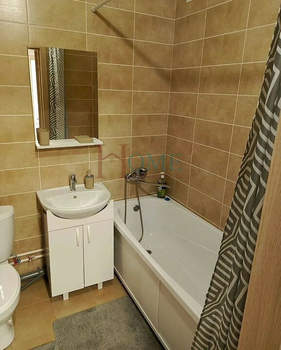 1-к квартира, на длительный срок, 36м2, 18/24 этаж