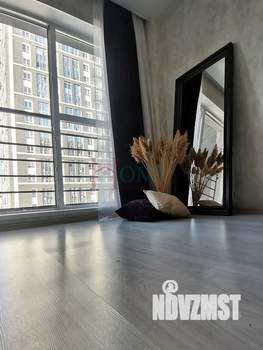 Студия квартира, на длительный срок, 25м2, 9/15 этаж