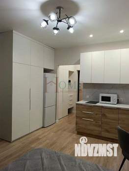 Студия квартира, на длительный срок, 26м2, 24/25 этаж