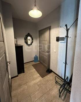 Студия квартира, на длительный срок, 45м2, 13/17 этаж