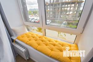 Студия квартира, посуточно, 16м2, 1/9 этаж