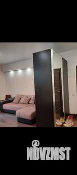 Студия квартира, на длительный срок, 40м2, 2/6 этаж