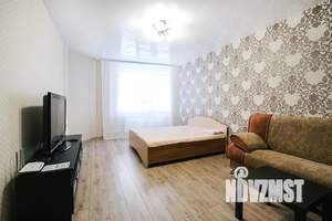 1-к квартира, посуточно, 45м2, 5/25 этаж