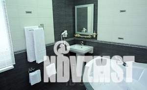 2-к квартира, посуточно, 43м2, 1/1 этаж