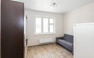 1-к квартира, на длительный срок, 20м2, 1/17 этаж