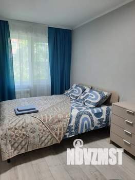2-к квартира, посуточно, 43м2, 3/4 этаж