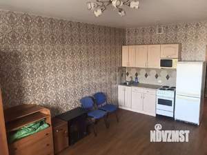 Студия квартира, на длительный срок, 28м2, 10/17 этаж