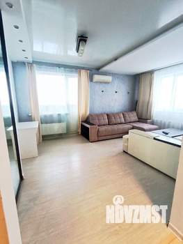 1-к квартира, на длительный срок, 45м2, 17/22 этаж