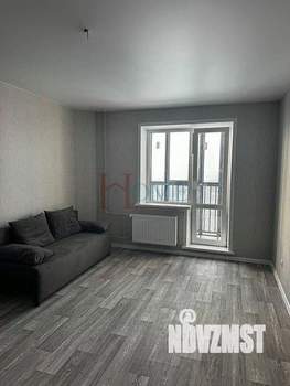 2-к квартира, на длительный срок, 53м2, 17/18 этаж