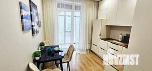1-к квартира, посуточно, 35м2, 1/1 этаж