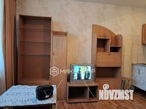 Студия квартира, на длительный срок, 21м2, 2/17 этаж