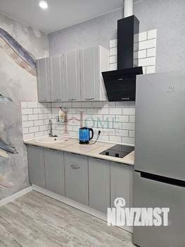 Студия квартира, на длительный срок, 35м2, 9/15 этаж