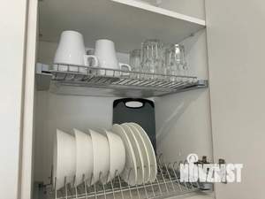 Студия квартира, посуточно, 30м2, 4/25 этаж