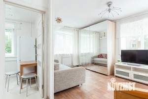 1-к квартира, посуточно, 41м2, 1/1 этаж