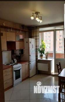 1-к квартира, на длительный срок, 36м2, 7/14 этаж