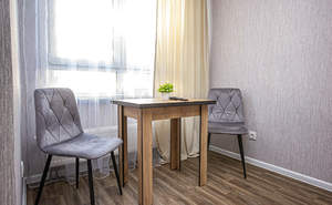 Студия квартира, на длительный срок, 27м2, 5/15 этаж