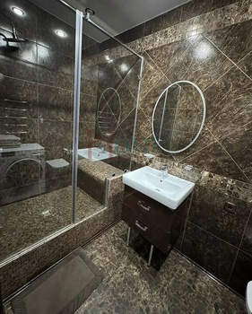 1-к квартира, на длительный срок, 38м2, 15/25 этаж