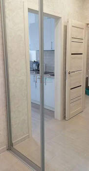 Студия квартира, на длительный срок, 29м2, 18/25 этаж