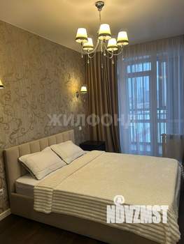 1-к квартира, на длительный срок, 35м2, 6/24 этаж