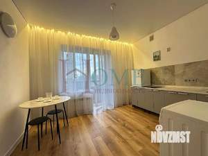 1-к квартира, на длительный срок, 39м2, 4/15 этаж