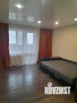 Студия квартира, на длительный срок, 35м2, 5/10 этаж