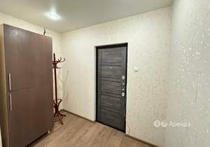 1-к квартира, на длительный срок, 42м2, 11/18 этаж