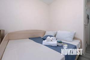 1-к квартира, посуточно, 15м2, 1/5 этаж